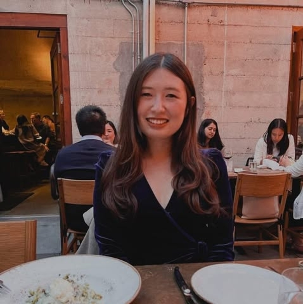 Meet your Posher, Anna